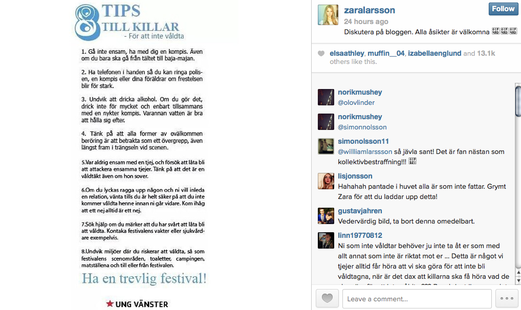Dela Facebook Inlägg På Instagram